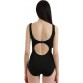 Zivame Solid Women's Swimsuit