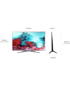 Samsung 138cm (55 inch) Full HD LED Smart TV  (55K5570)