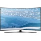 Samsung 138cm (55 inch) Ultra HD (4K) Curved LED Smart TV  (55KU6570)