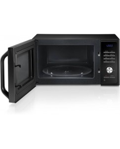 Samsung 23 L Solo Microwave Oven  (MS23F301TAK/TL, Black)