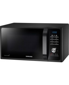 Samsung 23 L Solo Microwave Oven  (MS23F301TAK/TL, Black)