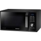 Samsung 23 L Solo Microwave Oven  (MS23F301TAK/TL, Black)