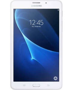 Samsung Galaxy Tab A 8 GB 7 inch with Wi-Fi+4G Tablet  (White)