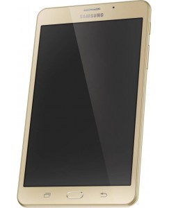 Samsung Galaxy J Max 8 GB 7 inch with Wi-Fi+4G Tablet  (Gold)