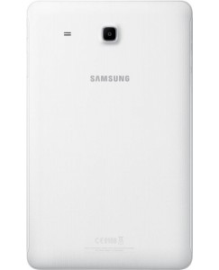 Samsung Galaxy Tab E  (Pearl White)