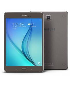 Samsung Galaxy Tab A T355Y 16 GB 8 inch with Wi-Fi+4G Tablet  (Smoky Titanium)