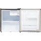 Sansui 47 L Direct Cool Single Door 1 Star Refrigerator  (Silver Hairline, SC061PSH-HDW/SC062PSH-FDW)