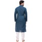 RG Designers Men's Kurta and Pyjama Set