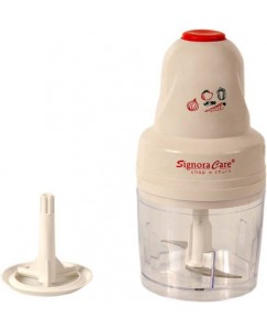 SignoraCare SCCH-205 250 W Chopper  (White)