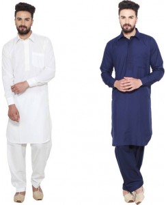 Sojanya Men's Kurta and Pyjama Set