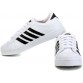 Sparx SD0323G Canvas Shoes For Men  (White, Black)