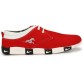 YODDLY R5020 Canvas Shoes For Men  (Red)