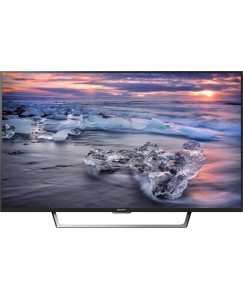 Sony BRAVIA X7002E Series 108 cm (43 inch) Ultra HD (4K) LED Smart TV  (KD-43X7002E)