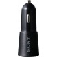 Sony 4.8 amp Turbo Car Charger  (Black)