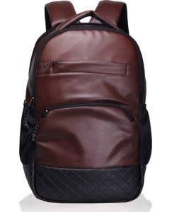 F Gear Luxur 28 L Backpack  (Brown)