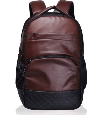 F Gear Luxur 28 L Backpack  (Brown)