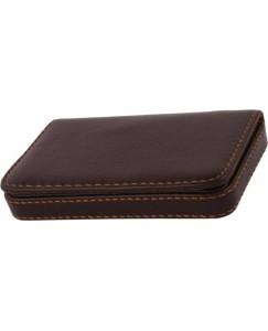 U. R. GOD Businesss/Visiting 15 Card Holder  (Set of 1, Brown)