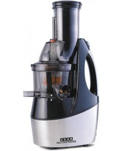 Usha CPJ 362F 240 W Juicer  (Black Steel, 2 Jars)