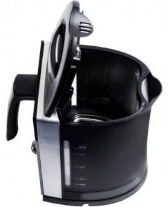 Usha Kettle 3217 Electric Kettle  (1.7 L, Black)