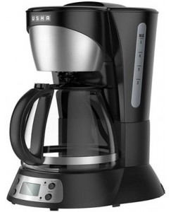 Usha CM3320 12 Cups Coffee Maker  (Black)