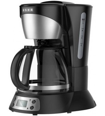 Usha CM3320 12 Cups Coffee Maker  (Black)