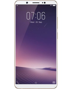 VIVO V7+ (Gold, 64 GB)  (4 GB RAM)