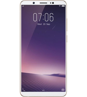 VIVO V7+ (Gold, 64 GB)  (4 GB RAM)