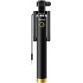 iVoltaa Cable Selfie Stick  (Black)