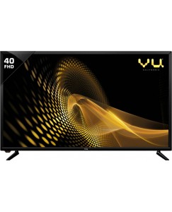 Vu 102 cm (40 inch) Full HD LED TV  (40D6535)