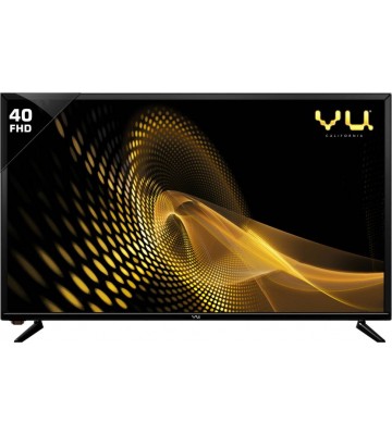 Vu 102 cm (40 inch) Full HD LED TV  (40D6535)