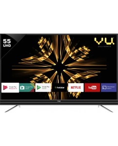 Vu Android 140 cm (55 inch) Ultra HD (4K) LED Smart TV  (55SU134)