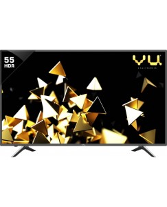 Vu 140 cm (55 inch) Ultra HD (4K) LED Smart TV  (LTDN55XT780XWAU3D_HDR)