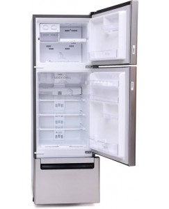 Whirlpool 240 L Frost Free Triple Door Refrigerator  (Alpha Steel, FP 263D PROTTON ROY)