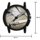 Timebre WHT801 Trendy Fashion Watch - For Men & Women