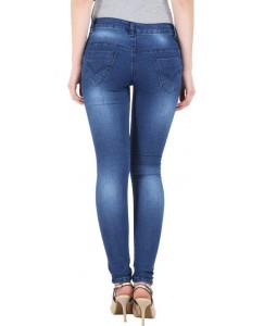 NGT Regular Women's Blue, Light Blue Jeans  (Pack of 2)