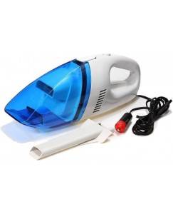 Wyvern Portable 12V Car Vacuum Cleaner Handheld Mini Super Dry Vacuum Cleaner  (Blue)