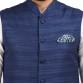 Favoroski Men's Kurta, Waistcoat and Pyjama Set