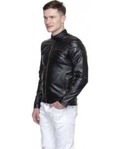 Lambency Full Sleeve Solid Men's Riding Jacket