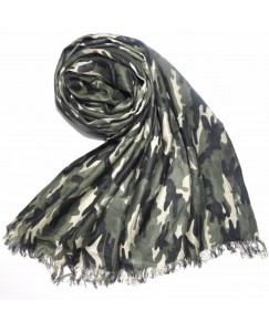 Sri Belha Fashions Printed Viscose Women's Scarf