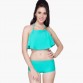 Nidhi Munim Solid Women's Swimsuit