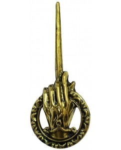 Evana Game of Thrones Hand of The King-03C Brooch  (Bronze)