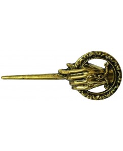 Evana Game of Thrones Hand of The King-03C Brooch  (Bronze)